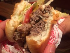 -FATBURGER 特富客汉堡(外交公寓店)