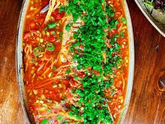-不相离盐帮菜(郎园店)