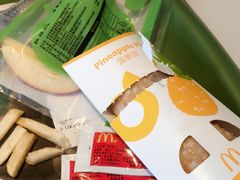 -麦当劳(欢乐谷店)