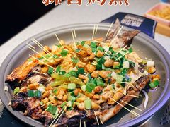 -味妙烤鱼吧(回龙观店)