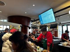 -星巴克(迪士尼小镇店)