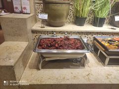 自助取餐区-芭菲盛宴·环球美食(锦城万达广场店)