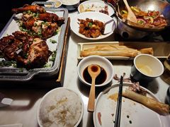 -绿茶餐厅(财富购物中心店)