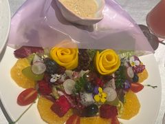 -PARFUM FLORAL花境法餐(南京首店)
