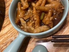 鸡爪爪-春润大地海南椰子鸡(沙井京基百纳广场店)