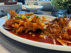 -老北门·苏帮菜·湖景包间(月光码头店)