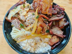 -广东涂记烧鹅饭(武汉天地店)