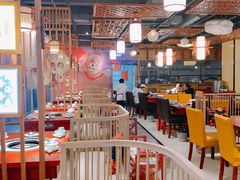 大堂-蜀滋香鲜鱼火锅(黄金路店)