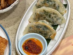生煎韭菜饺-点都德(北京路贰店)