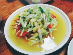 -阿峰饭店·本地土菜馆·农家土鸡煲·一品神仙鸡(报福店)