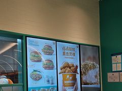 -Popeyes炸鸡·汉堡·奶昔(五角场万达店)
