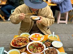-朱大嘴肥肠血旺(福字街店)