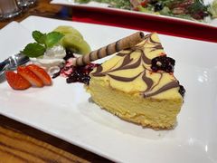 甜点-申德勒加油站餐厅(三里屯北小街店)