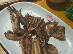 -AK47烤羊腿串吧(柳浪家园店)