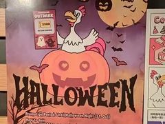 -Outdark Korean Restaurant