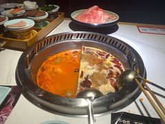 -麻辣英雄重庆火锅(陈江天益城店)