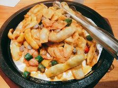 -九十九顶毡房(阜石路店)