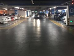 -万象城-停车场