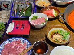 -萍姐火锅·公路夜市(打浦桥日月光店)