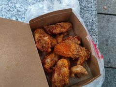 -阿捡忭京炸鸡(长沙韭菜园总店)