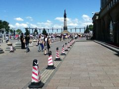 -人民防洪胜利纪念塔