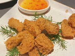 海苔脆皮九肚鱼-小炳胜(卓悦中心店)