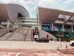 -重庆市奥林匹克体育中心-游泳跳水馆