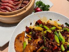 腊味三拼-山石榴·贵州菜(丰盛里店)