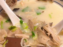 -虢国羊肉汤馆(政二街店)