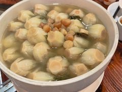 矮脚白菜炖排骨-丰收碗·陈皮果木烧鹅·23年老字号