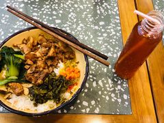-流浪地图剁椒卤汁拌饭(未来城购物广场店)