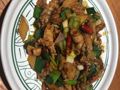 宣威小炒肉-云海肴·汽锅鸡·云南菜(高德置地店)