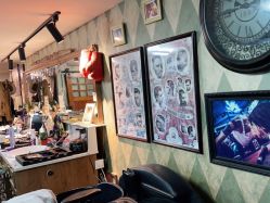 -Libertines barbershop 浪子理发店