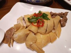 白切鸡-香山家宴