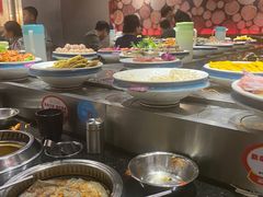 -钱小主·自助回旋烤肉火锅餐厅(东方新天地店)