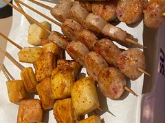 -苏小牛·牛肉串(国贸店)
