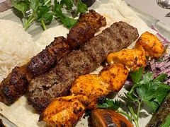 烤肉拼盘-BEYTI RESTAURANT贝迪餐厅