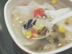 椰子水清补凉-文昌邓记清补凉(西沙路店)