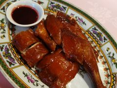 明炉吊烧鸡-誉八仙酒楼(静安大悦城店)