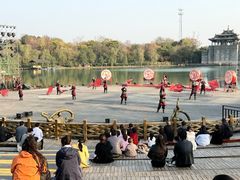 -茅山东方盐湖城景区