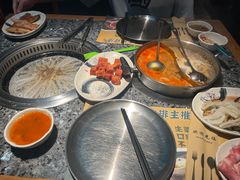 -阪尚皇·原切牛排·烤肉火锅自助(北京路店)