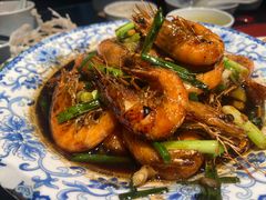-老头儿油爆虾·1987杭州烟火味(湖滨银泰in77D区店)