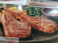 -萨莉亚意式餐厅(护国新天地店)