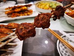 -巴依老爷新疆美食(清华东门店)