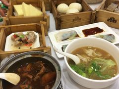 -君德澜酒家·创意粤菜(金山谷店)