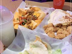 -Taco Bell 塔可钟(民田路店)