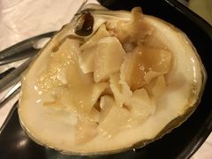 -鲜入围煮花胶鸡海鲜火锅