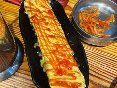-青瓦炭韩潮烤肉(花园道店)