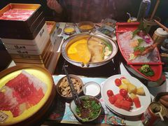 -温禾牛·和牛寿喜烧自助火锅(恒基名人店)