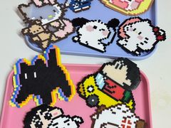 -三只小羊蛋糕DIY烘焙·拼豆·银饰(光谷店)